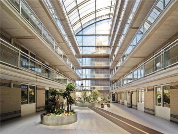 LED verlichting VVE Atrium - Tension Elektrotechniek Hoofddorp Haarlemmermeer