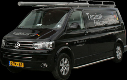 Vacature Monteur Elektrotechniek Woningbouw, Service en Onderhoud bij Tension Elektrotechniek in Hoofddorp gemeente Haarlemmermeer